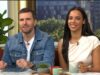 Rochelle Humes expressa preocupação do bebê com Joel Dommett momentos no retorno do This Morning