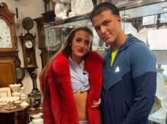 Por dentro do relacionamento de Venezuela Fury com Noah Value depois de ficar noivo aos 16 anos