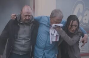 Fãs de Coronation Road ‘gritando’ enquanto a lenda é lembrada em meio ao incêndio do Roy’s Rolls