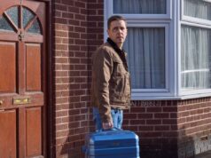 Todd Grimshaw está deixando Coronation Road enquanto enfrenta uma perseguição de gato e rato com Theo Silverton?