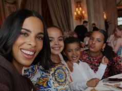 Rochelle Humes revela a reação furiosa da mãe ao contratar ‘ajuda’ na admissão acquainted