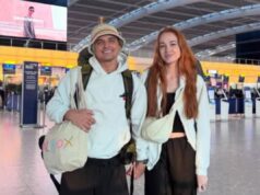 Nikita Kuzmin do Strictly diz que ‘a aventura começa’ quando ele abandona o Reino Unido com a namorada antes de se mudar sozinho