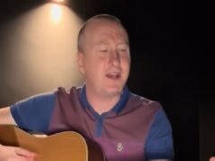 Andy Whyment, de Coronation Street, surpreende os fãs com um vídeo cantando depois de ‘esquecer’ o papel antes da novela