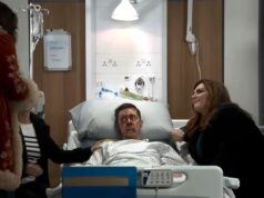 Os fãs de Coronation Street elogiam o episódio ‘comovente’ de Todd Grimshaw quando o abuso é exposto