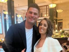 Janette Manrara e Aljaz Skorjanec do Strictly ‘nas nuvens’ enquanto compartilham atualizações do programa da BBC