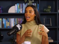 Rochelle Humes fala na reunião do The Saturdays depois de receber ‘mais dinheiro no S Membership Juniors’