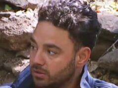 Os fãs de I am A Movie star dizem que ele ‘precisa ir’ enquanto apoiam Adam Thomas na disputa de David Haye