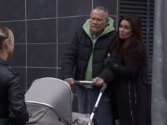 Os fãs de Coronation Avenue compartilham uma admissão emocionante sobre Carla Connor e Roy Cropper