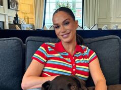 Vicky Pattison elogiada depois de ser ‘acendida por médicos por cinco anos’