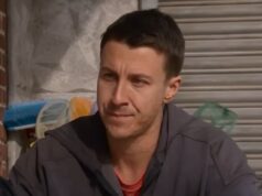 A estrela de Ryan Connor, de Coronation Avenue, confirma aparição no Amazon Prime ao se afastar da novela