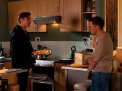 Theo Silverton, de Coronation Avenue, ‘poderia matar Todd Grimshaw’, já que a estrela diz que ele é ‘perigoso’