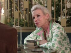 A estrela de Coronation Road confirma o futuro de Debbie Webster enquanto a saúde piorava com a passagem pela prisão