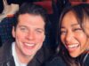 Katya Jones do Strictly foi inundada com mensagens após as fotos da reunião de Lewis Cope