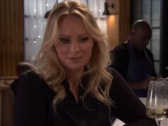 Os fãs de Coronation Avenue têm uma grande pergunta sobre Lisa Swain antes do casamento de Carla Connor