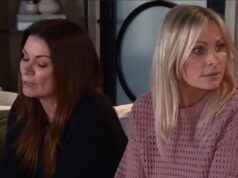 Os fãs de Coronation Road compartilham uma reclamação sobre a ‘semana’ do casamento de Lisa e Carla
