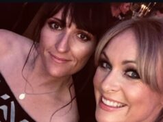 O chefe da Coronation Road e a esposa estrela de Emmerdale apoiaram a atualização ‘orgulhosa’