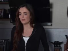 Jodie Ramsey, de Coronation Avenue, diz que o tempo da novela ‘pode ter terminado’ em uma pista enigmática sobre a vítima