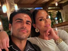 Vicky Pattison admite emocionalmente ‘medo genuíno’ sobre os planos de um bebê com o marido