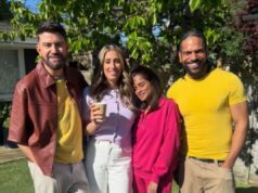 Stacey Solomon vista depois de recuar enquanto os fãs inundam a co-estrela de Kind Your Life Out com mensagens