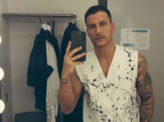 Gorka Marquez apoiado por Gemma Atkinson enquanto co-estrelas do Strictly falam sobre a saída