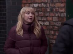 Os fãs de Coronation Avenue descobrem quem ‘mata’ Megan Walsh e não é Maggie Driscoll