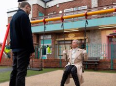 A estrela de Debbie Webster, de Coronation Avenue, provoca a saída da co-estrela em meio à esperança de “redenção”