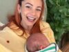 Dianne Buswell encanta os fãs com o momento que eles esperaram após o nascimento do filho