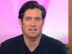 Vernon Kay compartilha ‘más notícias’ com co-estrela da Radio 2 após uma folga