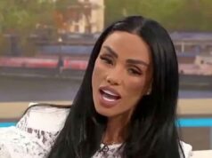 Katie Worth foi proibida de dirigir pela SÉTIMA vez após multa de multa do Ford Capri