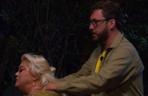 Seann Walsh, da I am A Superstar, da África do Sul, revela o momento chocante do julgamento de Gemma Collins