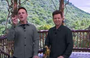 I am A Celeb, Ant e Dec, da África do Sul, zombam de David Haye por causa de relacionamentos ‘triplos’