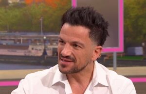 Peter Andre afirma que os filhos Princess e Junior estão ‘eclipsando’ seu sucesso na provocação da aposentadoria