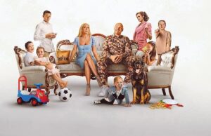 Paris Fury confirma futuro de At Residence With The Furys da Netflix