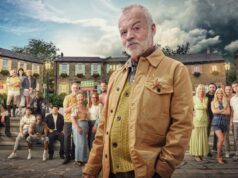 Graham Norton admite que ‘ferve em silêncio’ com seus vizinhos em uma admissão de ‘último nervo’
