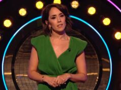 Janette Manrara aborda o papel de apresentadora do Strictly Come Dancing em meio a saídas confirmadas