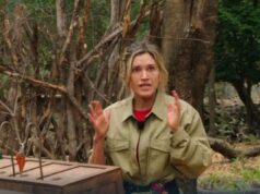 Os fãs de I am A Movie star apontam por que a saída de Ashley Roberts da série ‘não foi justa’