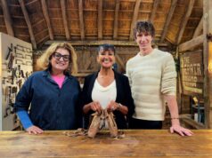 A convidada da oficina sentiu como se tivesse levado um “chute no estômago” depois de pedir ajuda a especialistas