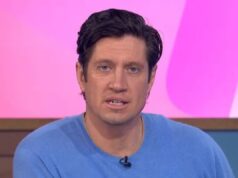 Vernon Kay fala sobre problemas de saúde e ‘perdendo minha memória’ ao completar 52 anos