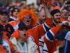 Séries eliminatórias do LNH: altercações e batalhas nos níveis de Edmonton na série entre os Oilers e os Geese