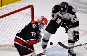 Série Québec-Charlottetown: les Remparts se retrouvent dans l’eau chaude