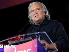 Suprema Corte dos EUA abre caminho para rejeição da condenação de Steve Bannon