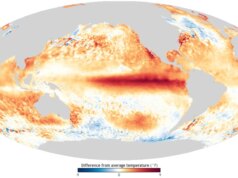 Este crescente El Niño pode alterar irreversivelmente o clima da Terra, alertam especialistas