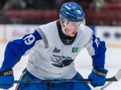 Quatre Québécois, não le surdoué Alexis Joseph, no acampamento des moins de 18 anos