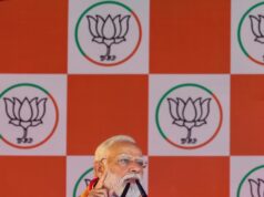 O Congresso continua cantando as músicas do Paquistão, comprometendo a segurança da nação: PM Modi