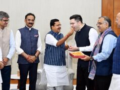 Os parlamentares da AAP enfrentarão desqualificação após ingressar no BJP?