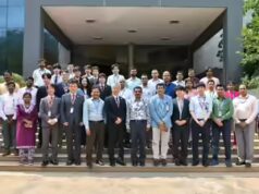 2028 Começa a preparação do native de lançamento do Chandrayaan-5: a equipe ISRO visita o Japão para avaliação