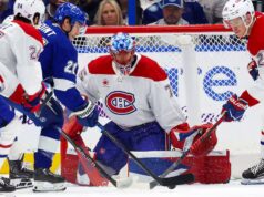 Ele está incluído no high 5 dos melhores do LNH: Jakub Dobes e o preço do controle