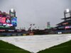 Giants e Phillies jogarão doubleheader na quinta-feira após adiamento