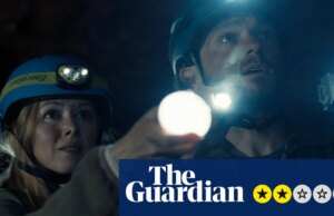 Crítica do Bone Keeper – há uma criatura nas cavernas no terror Britânico útil