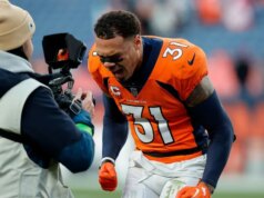 Justin Simmons, do Broncos de longa information, se aposenta aos 32 anos